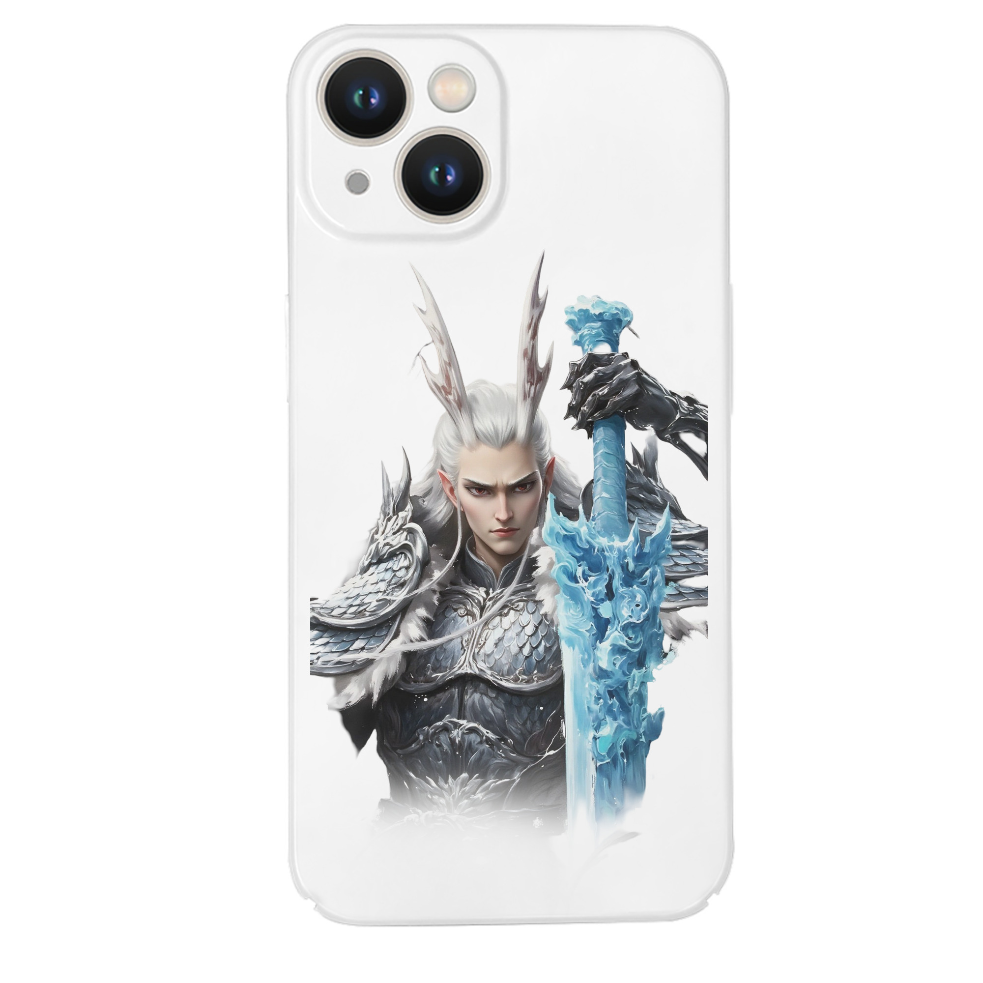 （画像用） Ne Zha 2 ナタ 魔童の大暴れ 【iPhone 14シリーズ対応】ハードケース